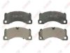 ABE C1W066ABE Brake Pad Set, disc brake